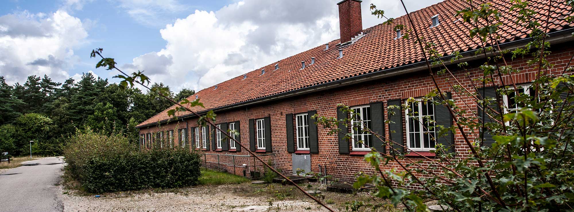 Flygtningelejren