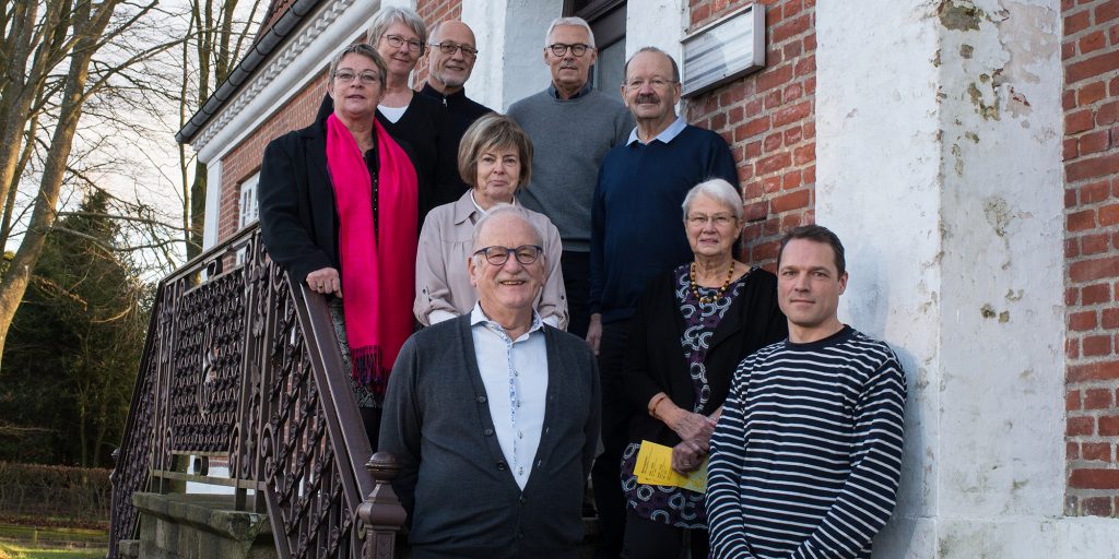 Generalforsamling i Varde Museumsforening