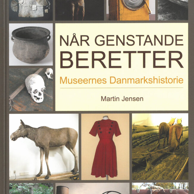 Når genstande beretter