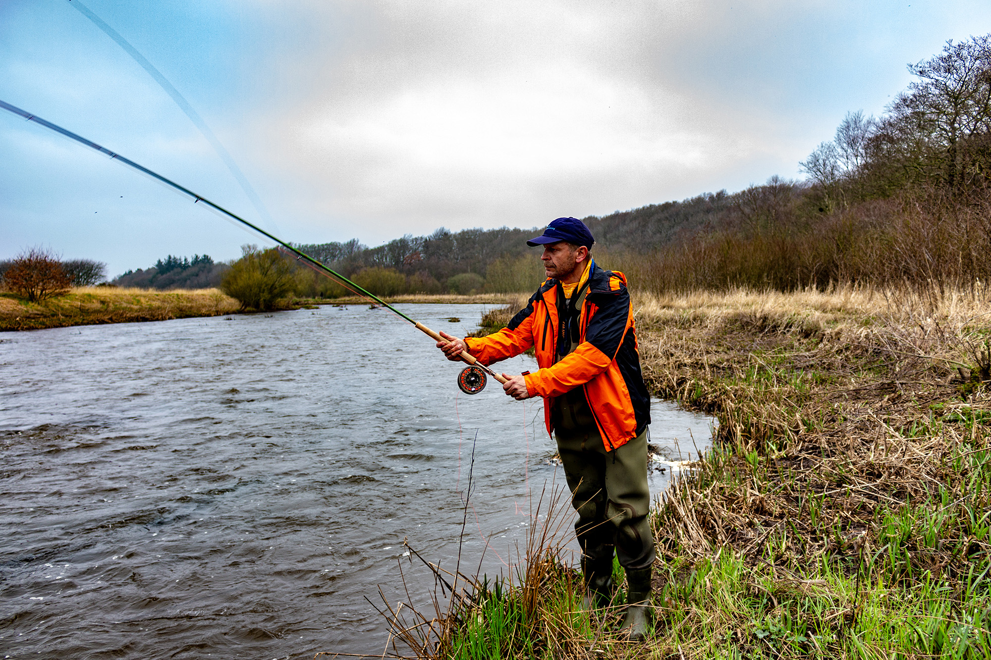 Fiskeguide – få optimeret dit fiskeri med lokal og erfaren guide