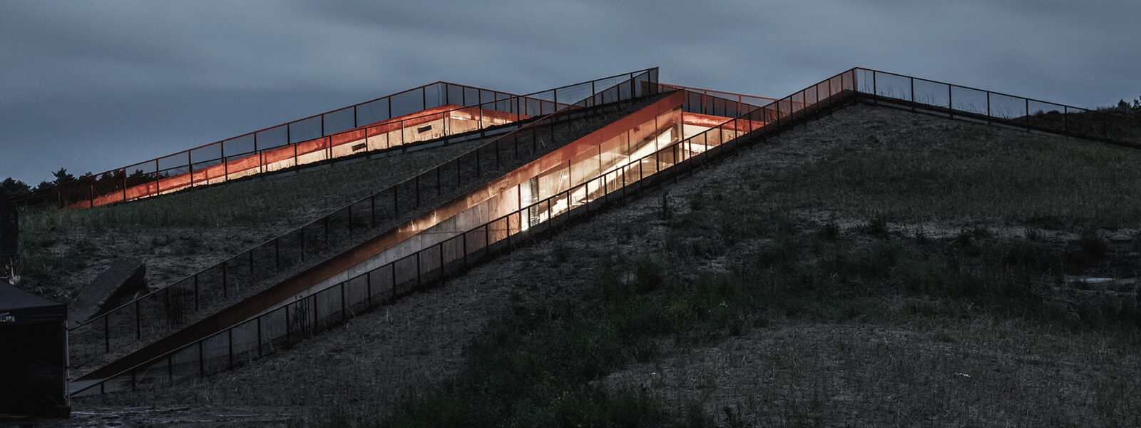 Tirpitz - Nat på museet