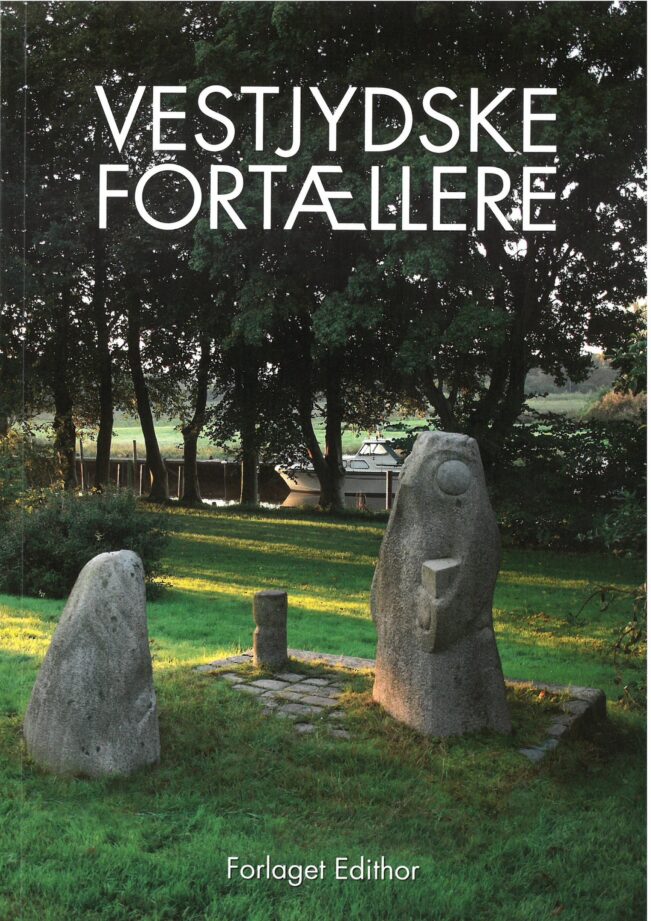 Vestjydske fortællere 2018