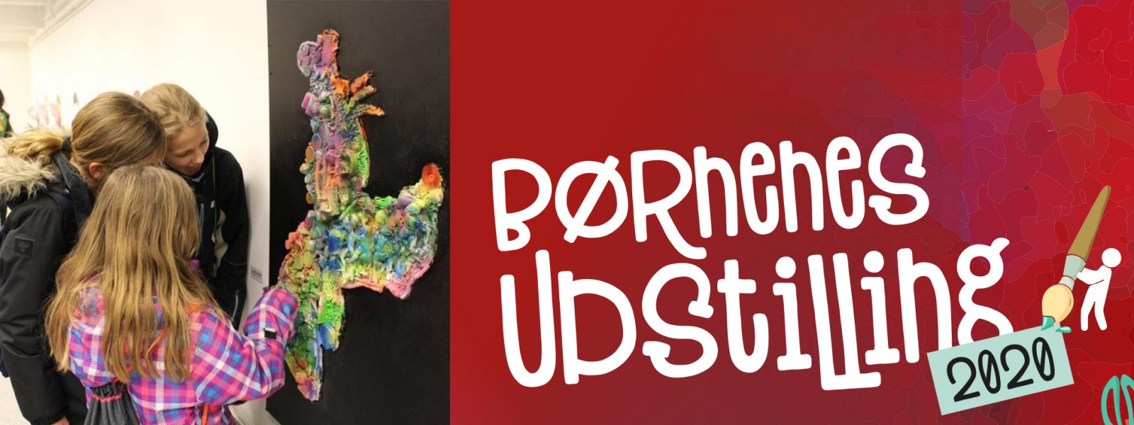 Børnenes udstilling 2020