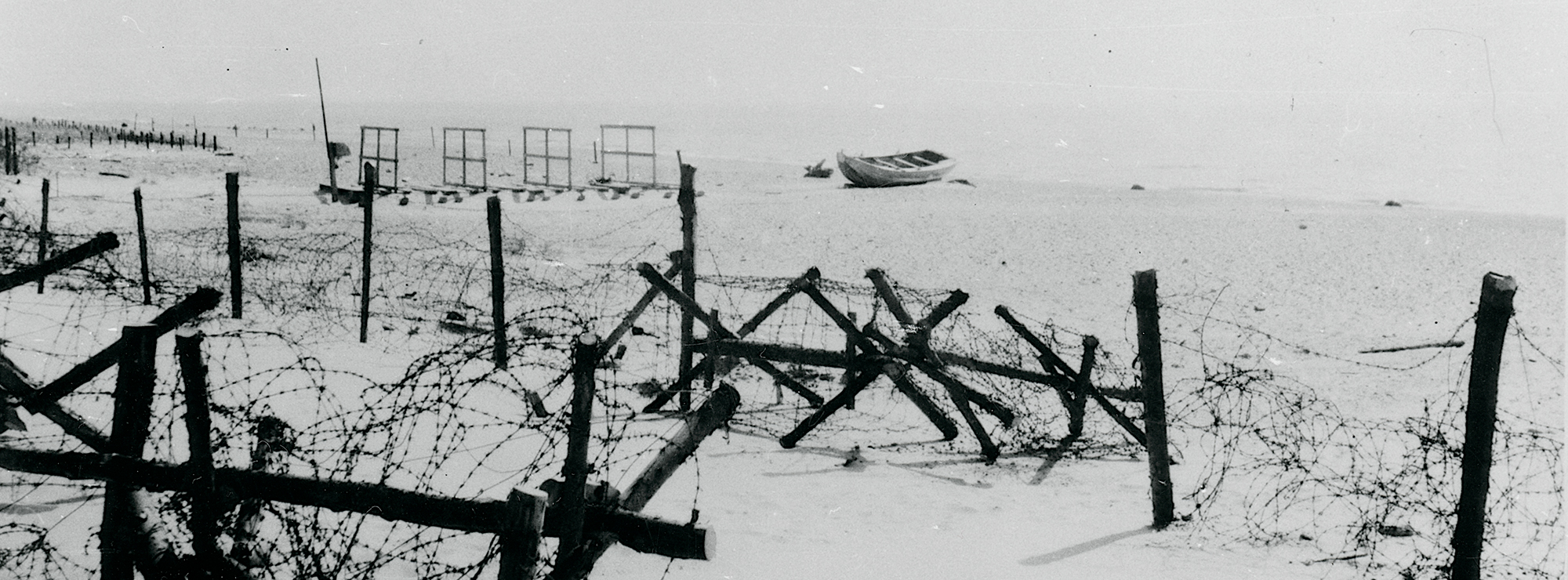 Minerydningen Langs Den Jyske Vestkyst I 1945 - Vardemuseerne