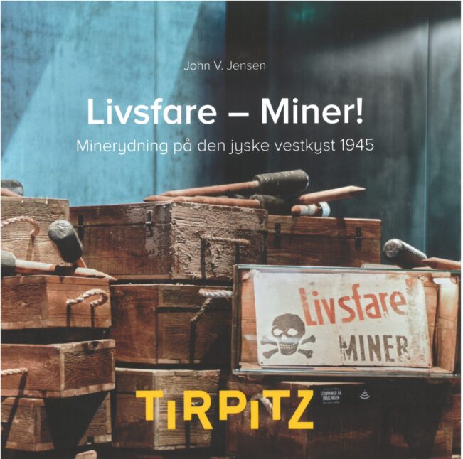 Livsfare - Miner Bog