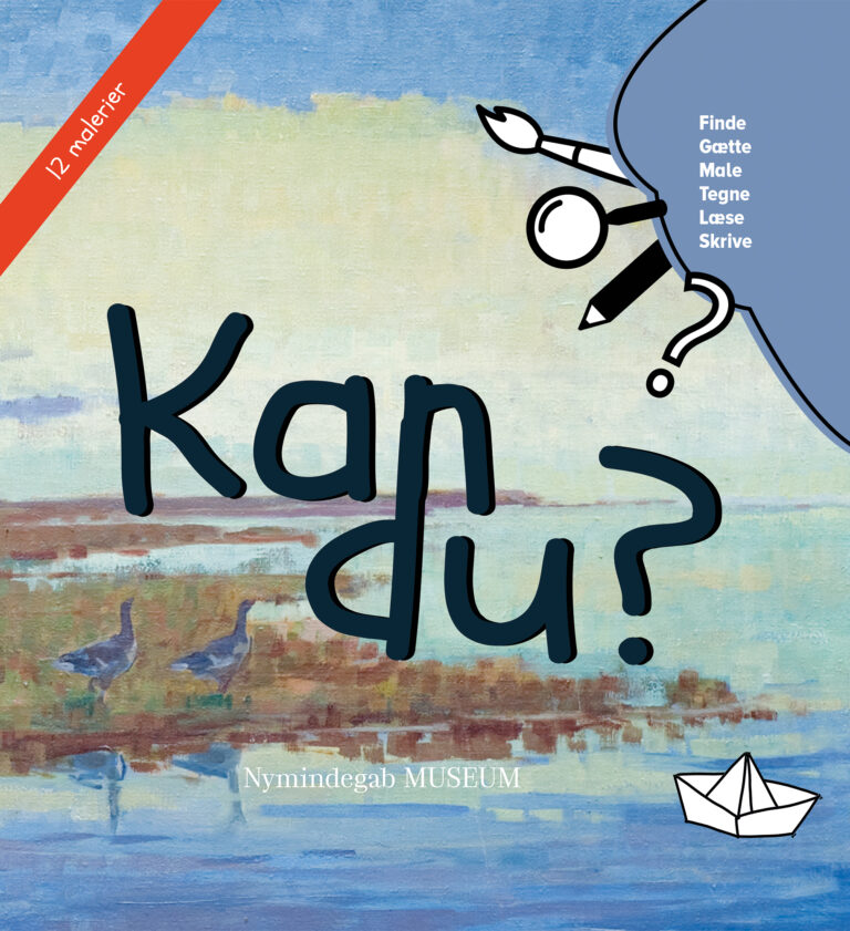 Kan du - Nymindegab