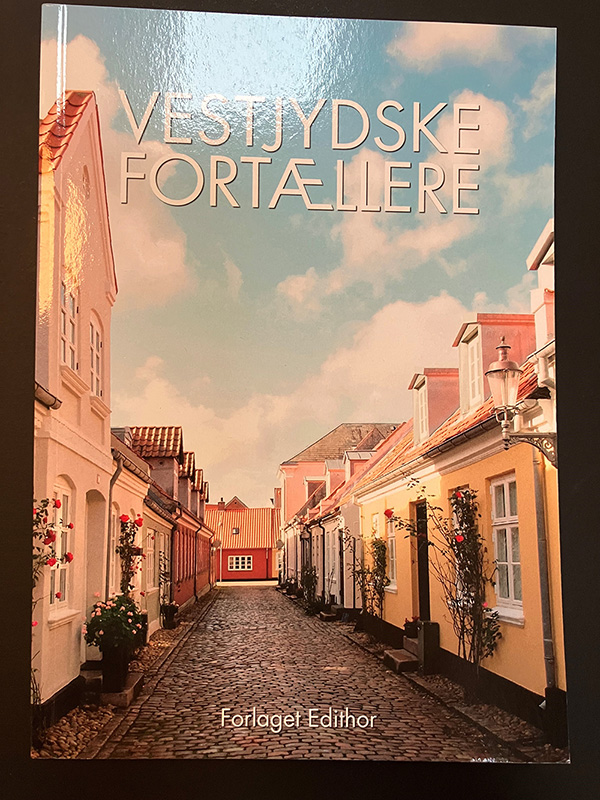 Vestjydske fortællere 2019 cover