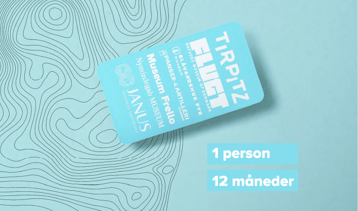 Årskort 1 pers bred-100