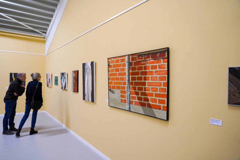 Bjarke Regn Svendsen: Detaljens poesi