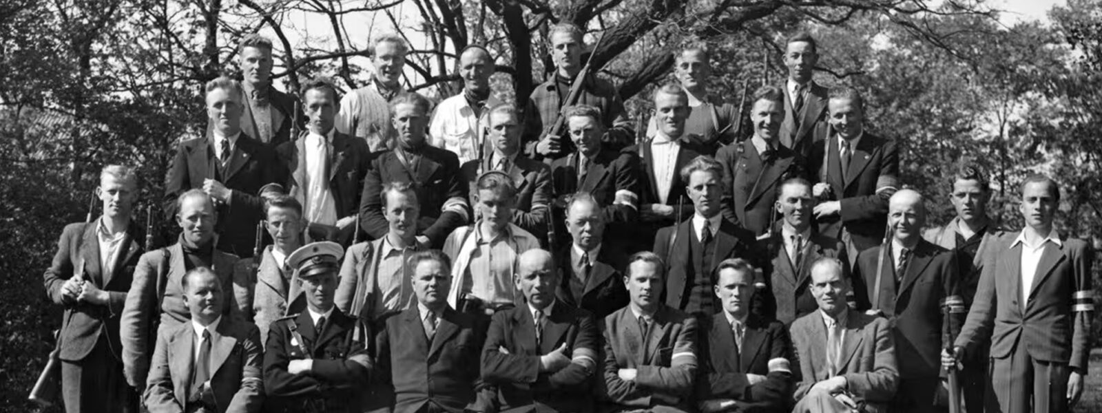 Modstandsbevægelsen i Tistrup